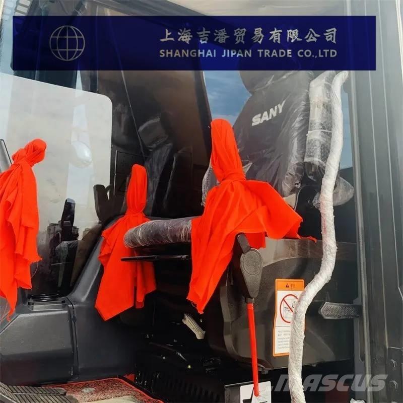 Sany sy 365 Crawler excavators