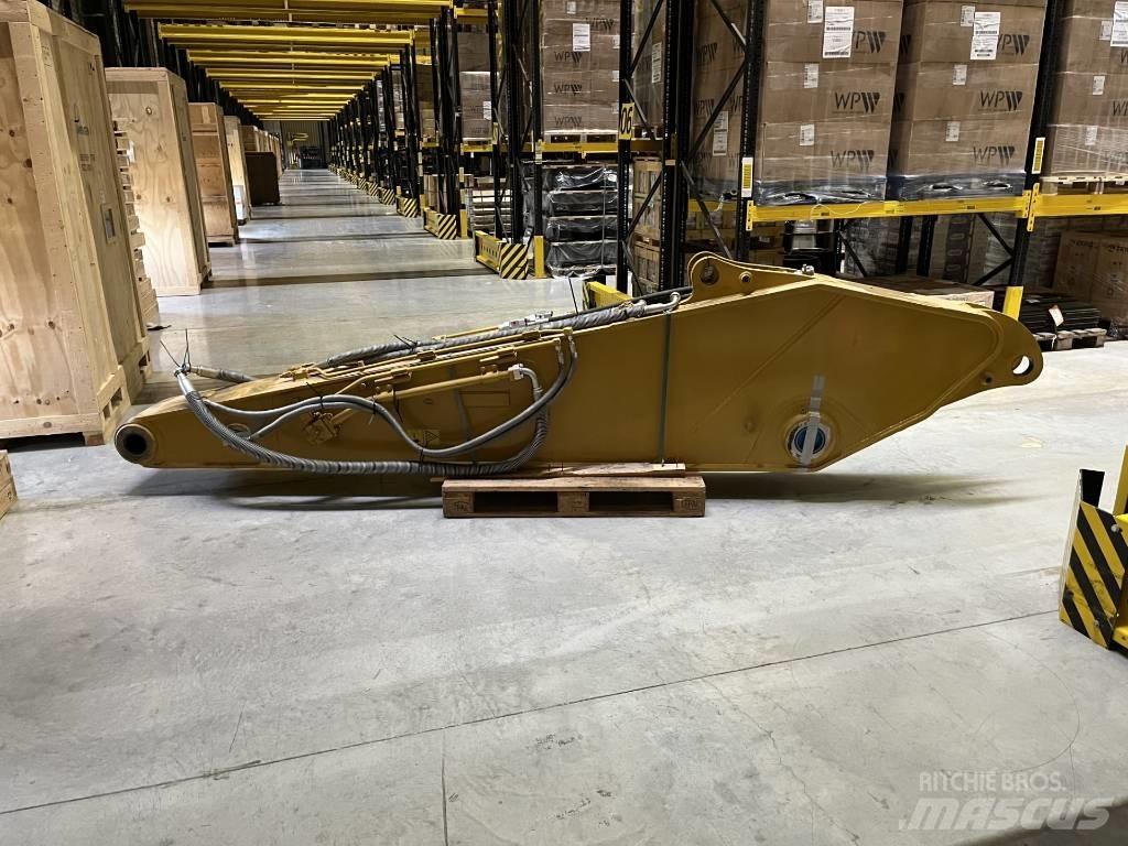 CAT 336 F L Booms and arms
