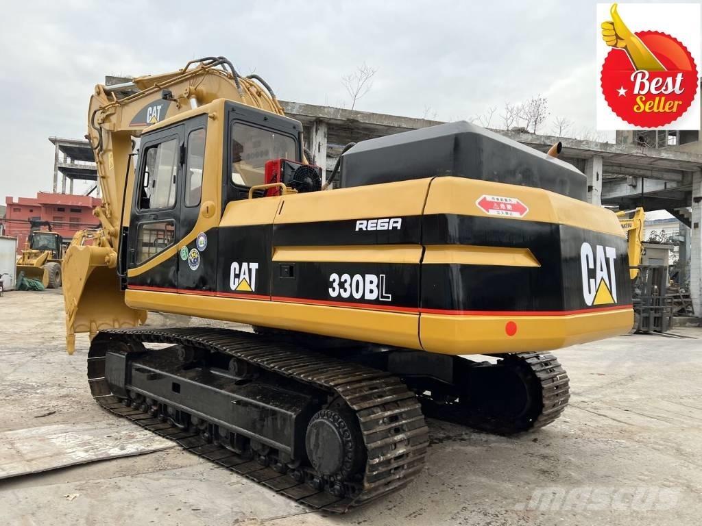 CAT 330 B L Crawler excavators