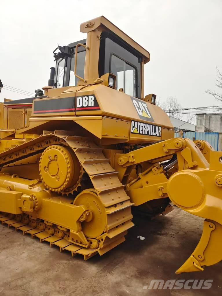 CAT D8 Crawler dozers