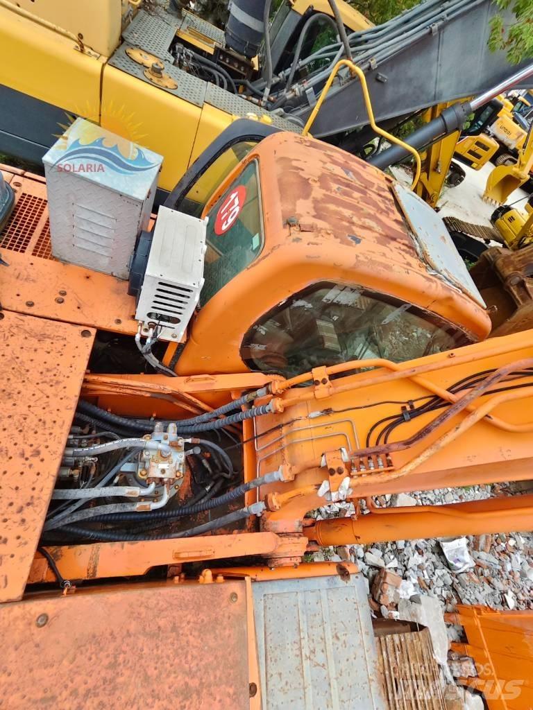 Doosan DX 300 LC-9C Crawler excavators