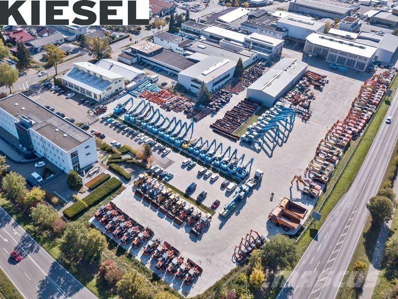 Liebherr R 944 VH Demolition excavators