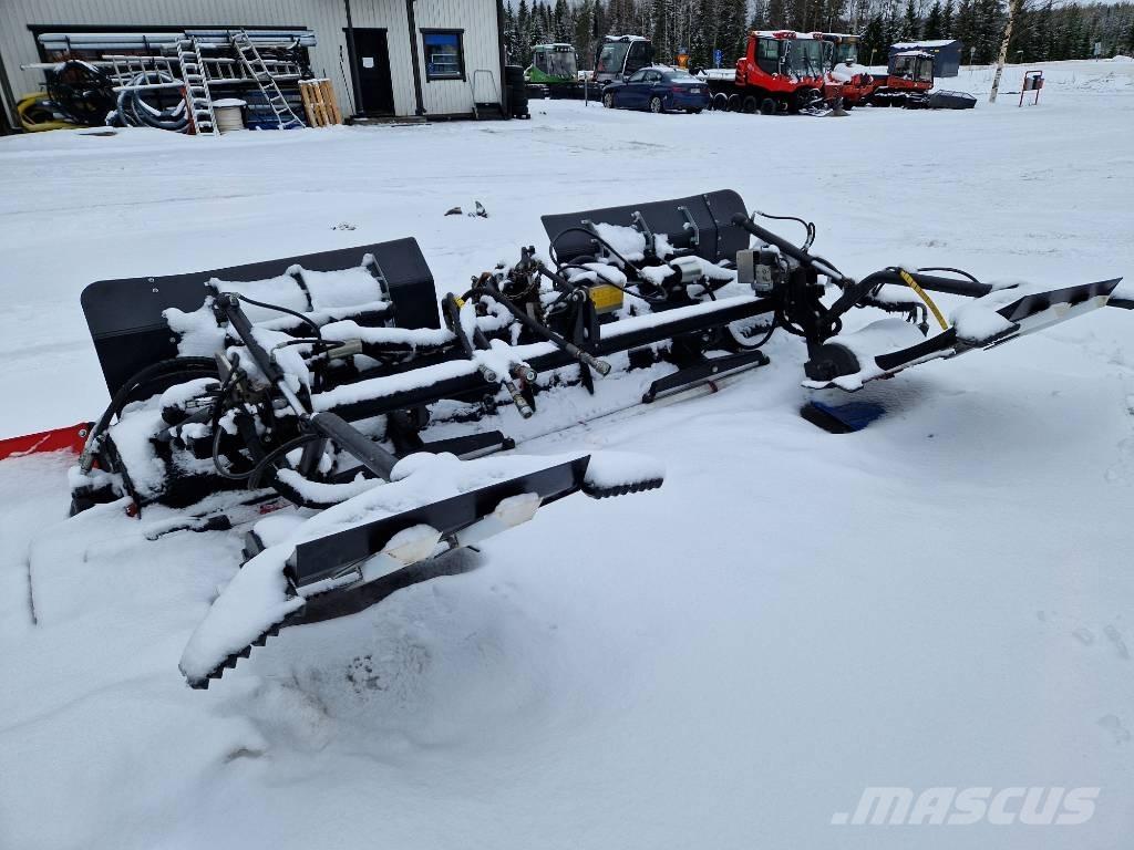 Prinoth Husky 4F Snow groomers