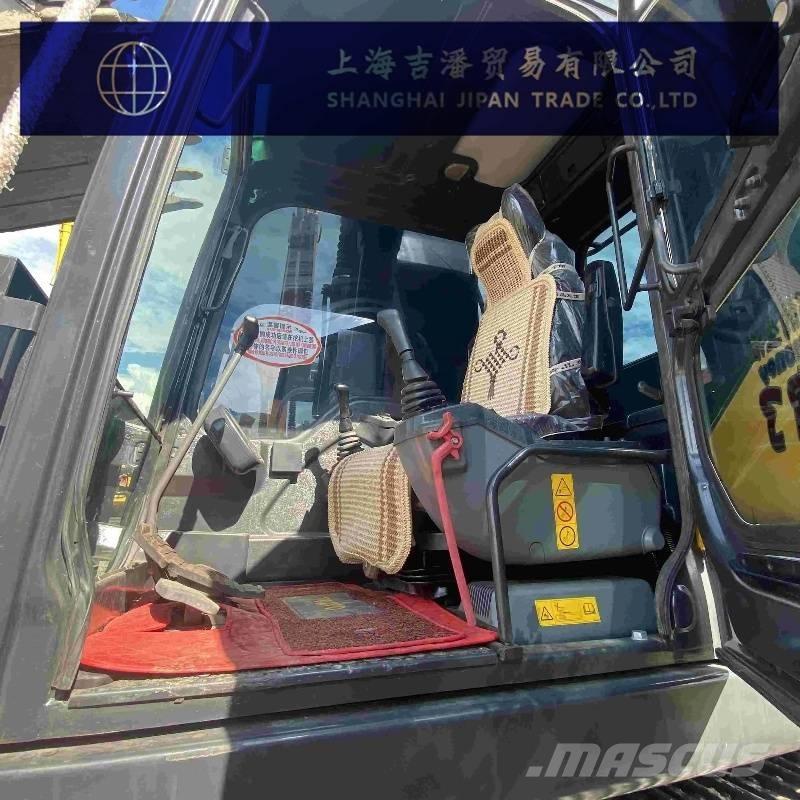 Volvo EC 240 Crawler excavators