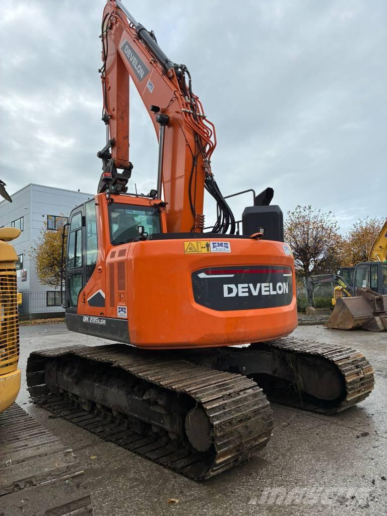 Develon DX235LCR-7 Crawler excavators