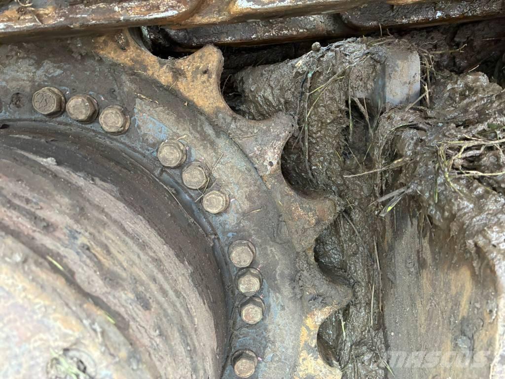 Develon DX235LCR-7 Crawler excavators