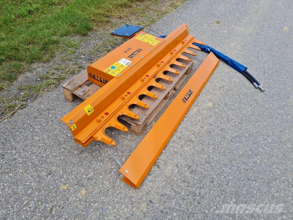 Berti AS/P 190 Cutters