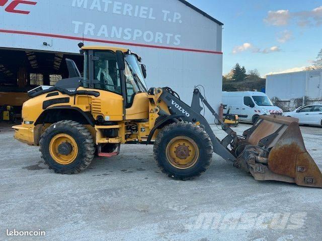 Volvo L 50 H Wheel loaders