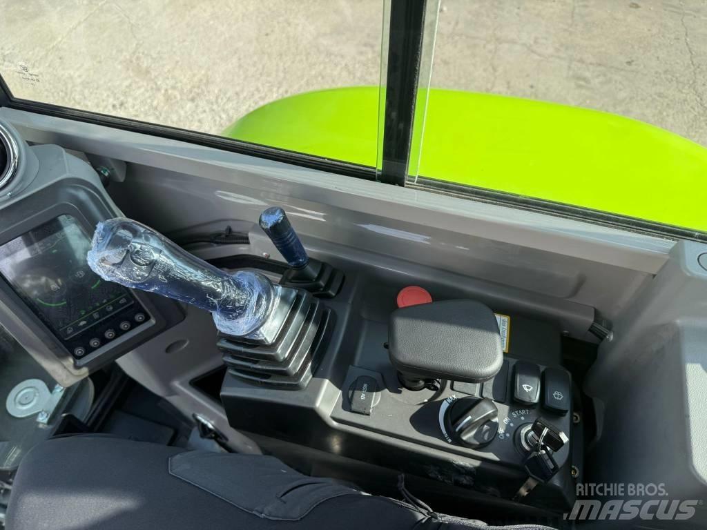 Zoomlion ZE 36 GU Mini excavators < 7t (Mini diggers)