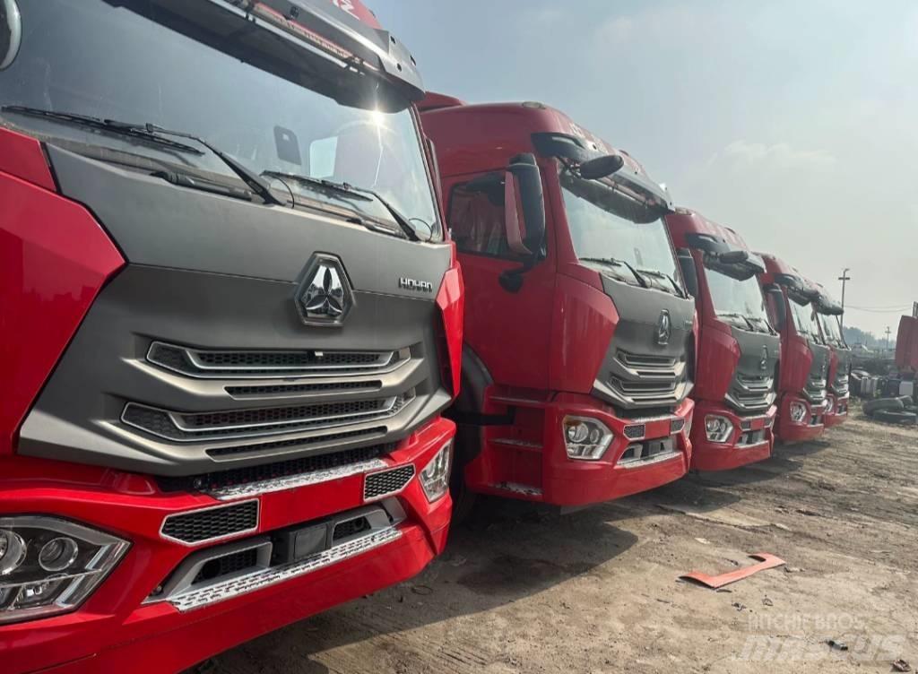 Howo HOHAN Tractor Units