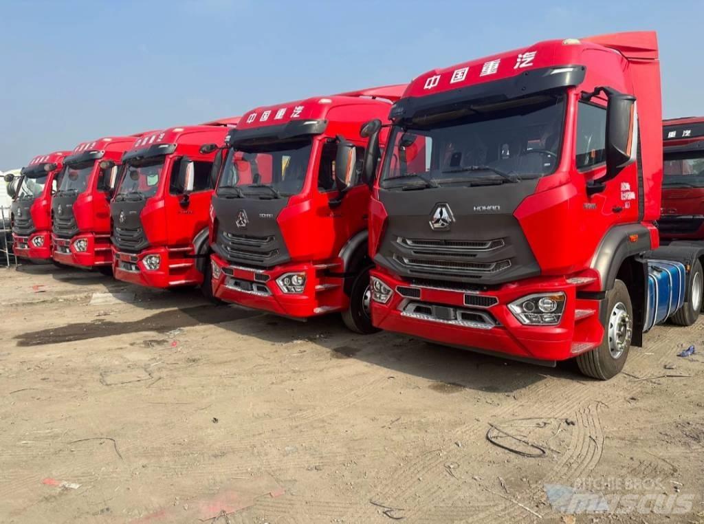 Howo HOHAN Tractor Units