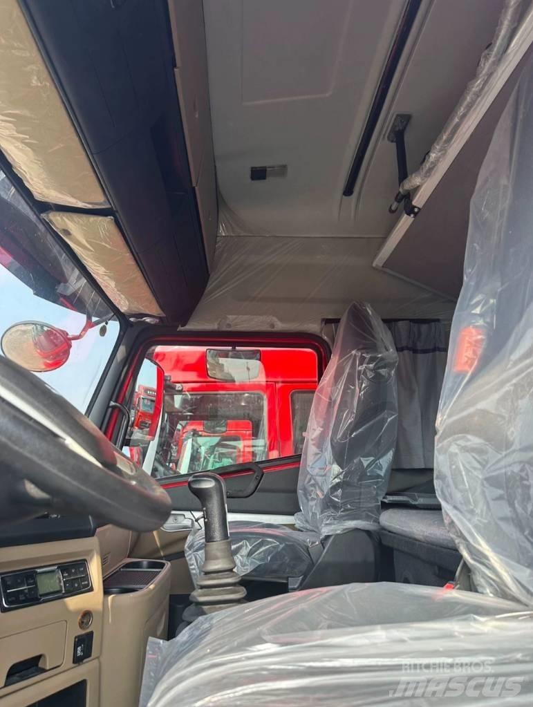 Howo HOHAN Tractor Units