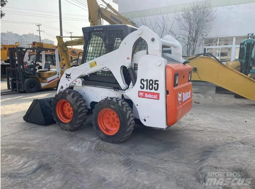 Bobcat S185 Skid steer loaders