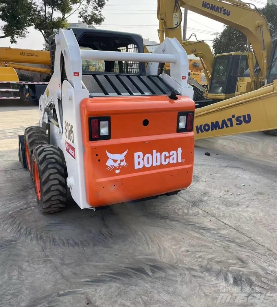 Bobcat S185 Skid steer loaders