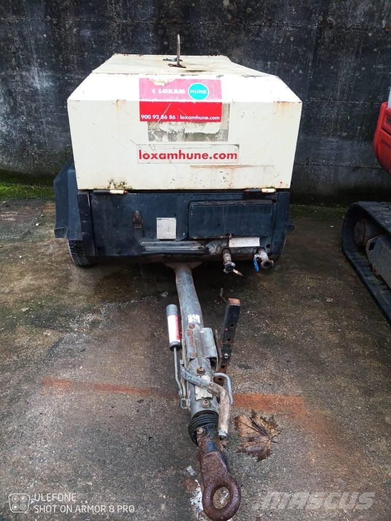 Ingersoll Rand 7/41 Compressors