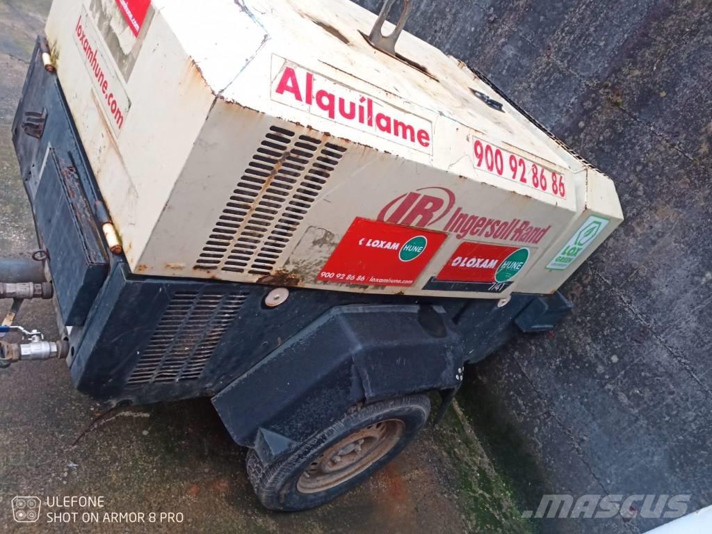 Ingersoll Rand 7/41 Compressors