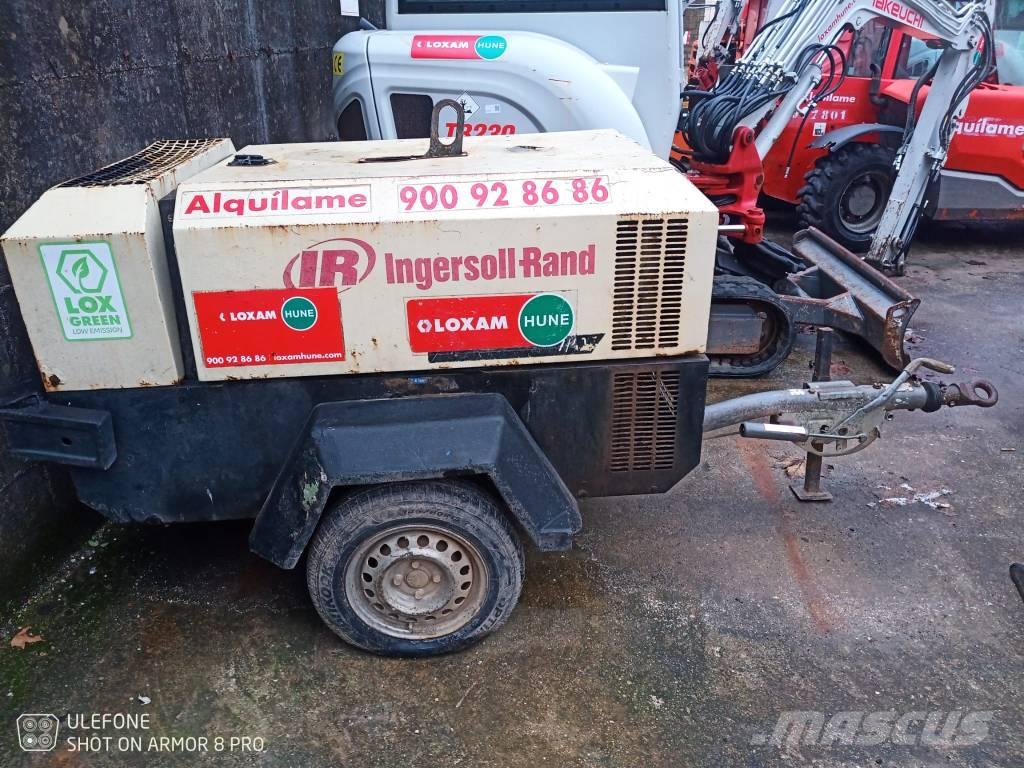 Ingersoll Rand 7/41 Compressors