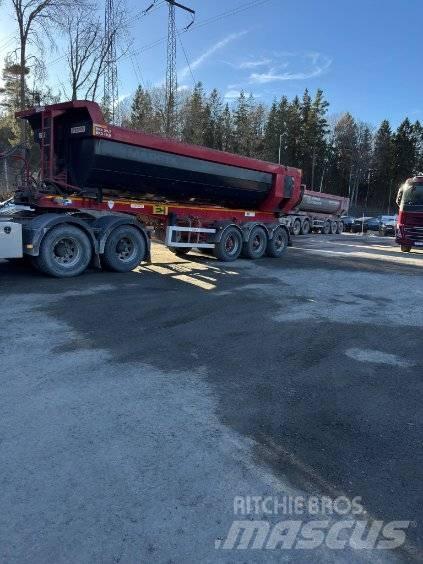Zorzi Trailer Tipper trailers