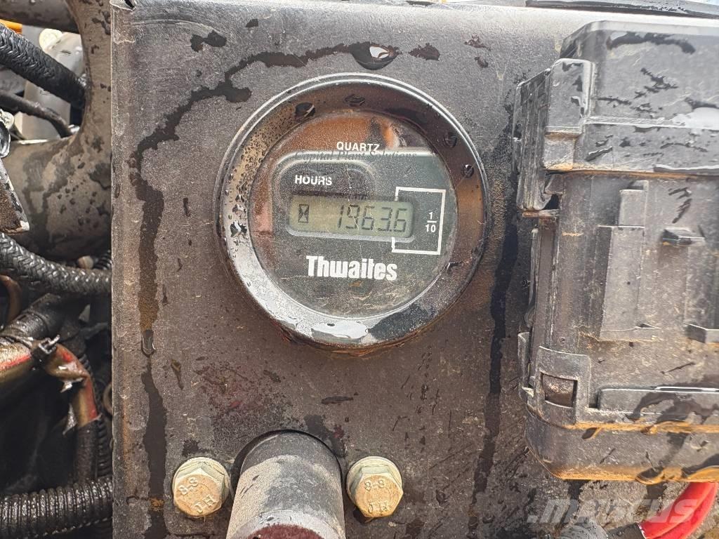 Thwaites 1 ton Site dumpers