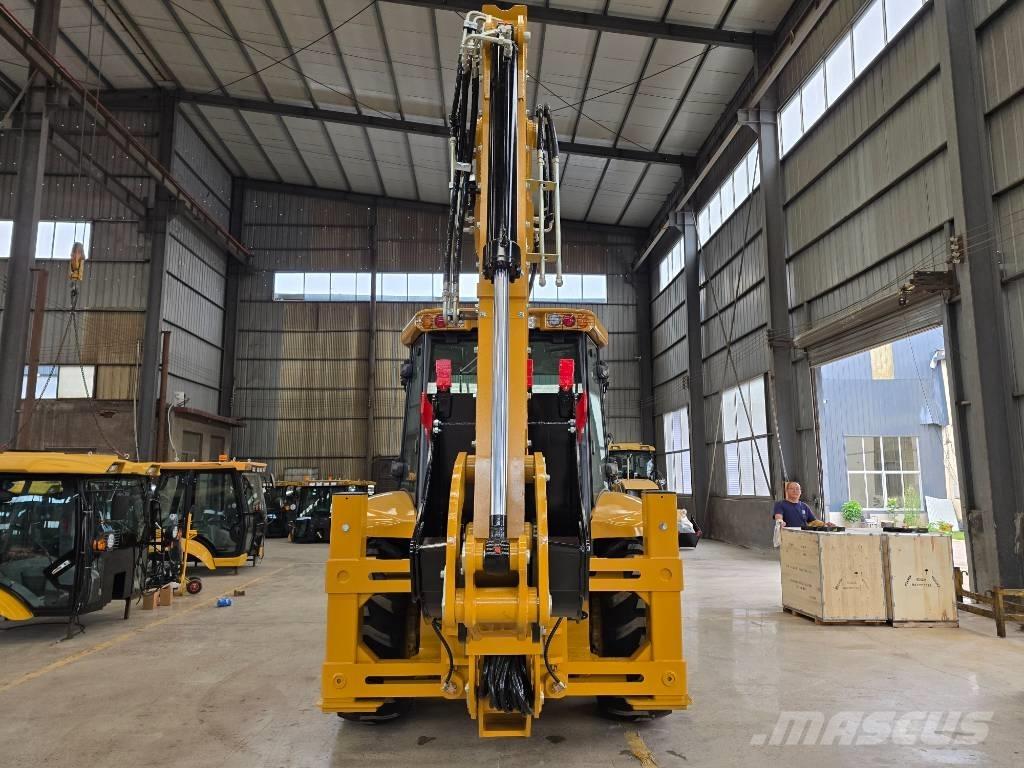 CAT 420 F IT Backhoe loaders