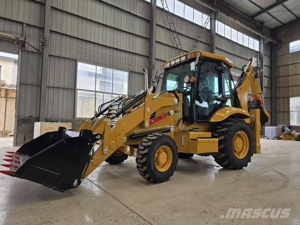 CAT 420 F IT Backhoe loaders