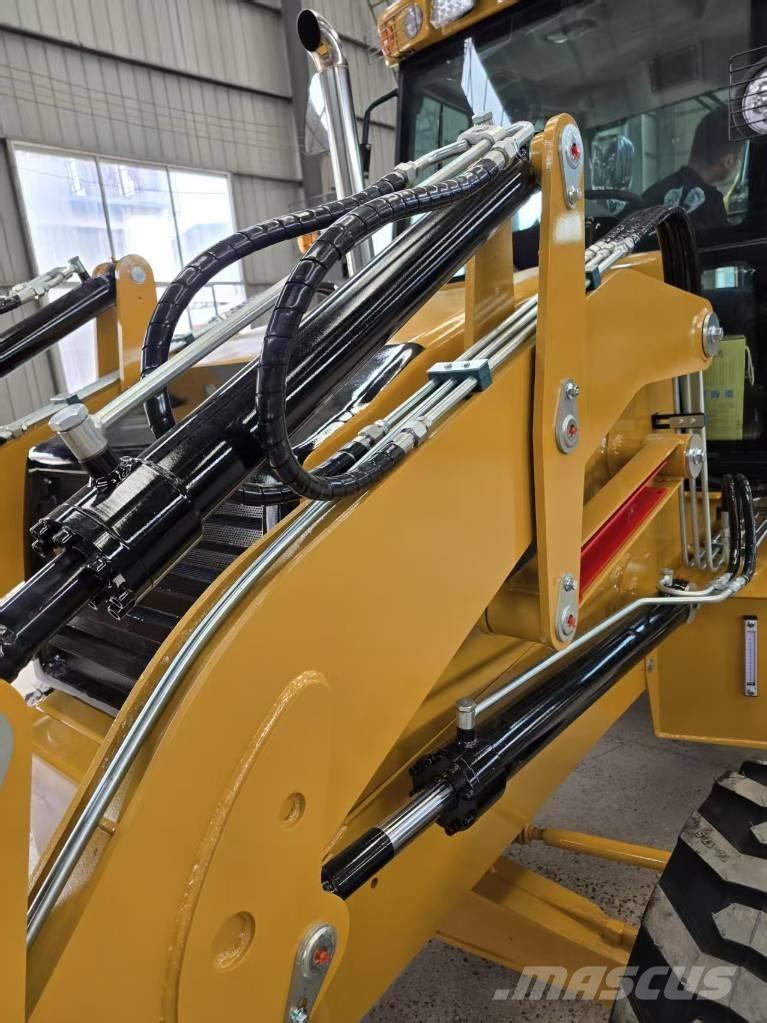 CAT 420 F IT Backhoe loaders