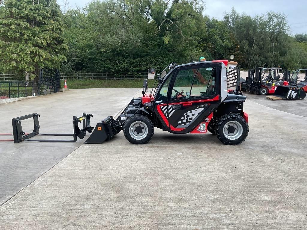 Manitou ULM 412 H Telescopic handlers