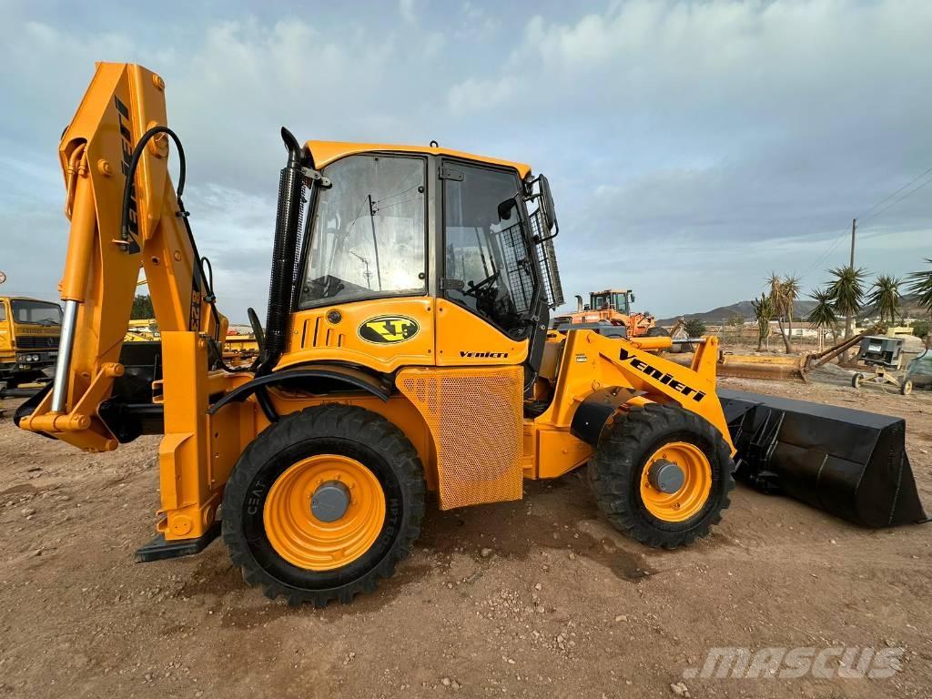  VF VENIERI 823E Backhoe loaders