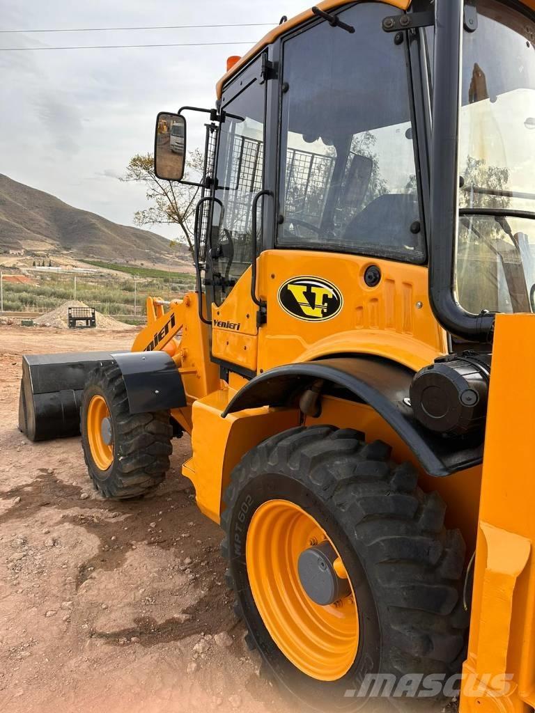  VF VENIERI 823E Backhoe loaders