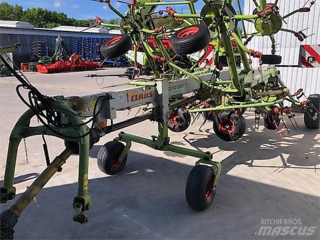 CLAAS Volto 1320 T Rakes and tedders