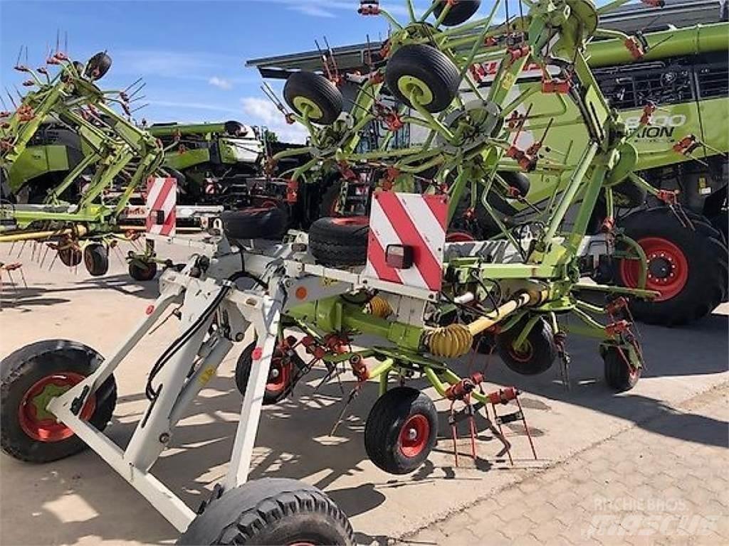CLAAS Volto 1320 T Rakes and tedders