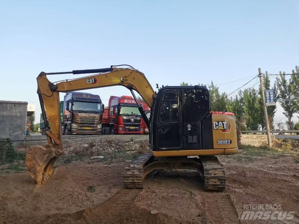 CAT CAT308E2 Midi excavators  7t - 12t