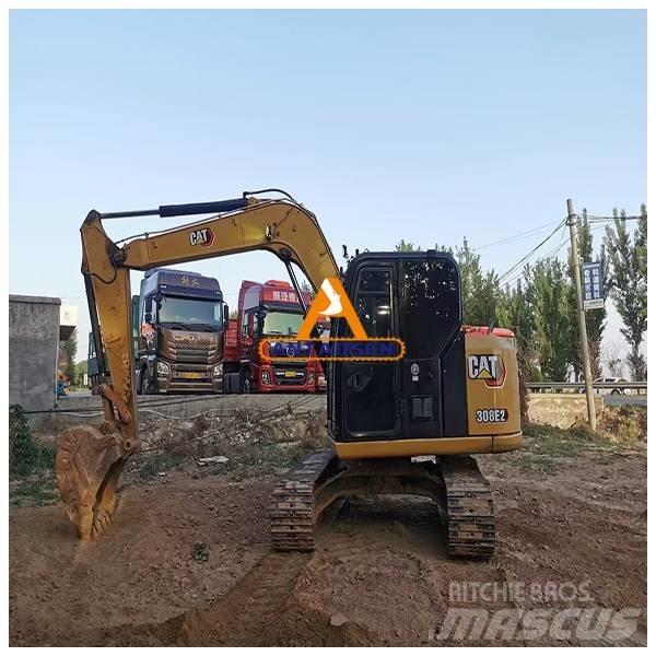 CAT CAT308E2 Midi excavators  7t - 12t