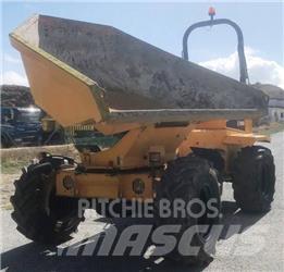 Thwaites MACH 866 Site dumpers