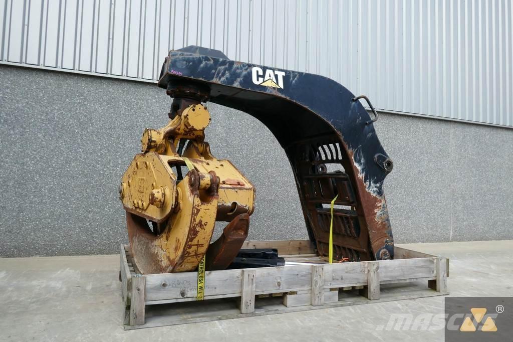 CAT 525D Grapple Transportation - Others