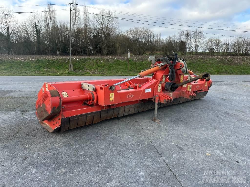 Kuhn RM480 Pasture mowers and toppers