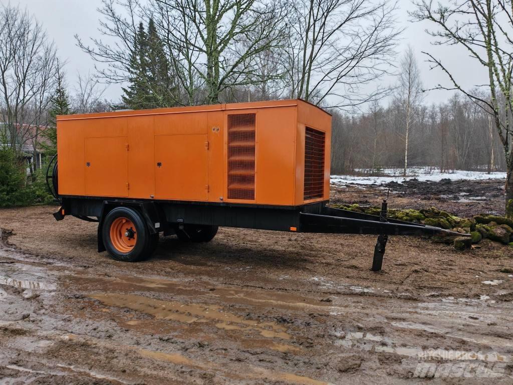 Asea 320kVA 295kW Diesel Generators