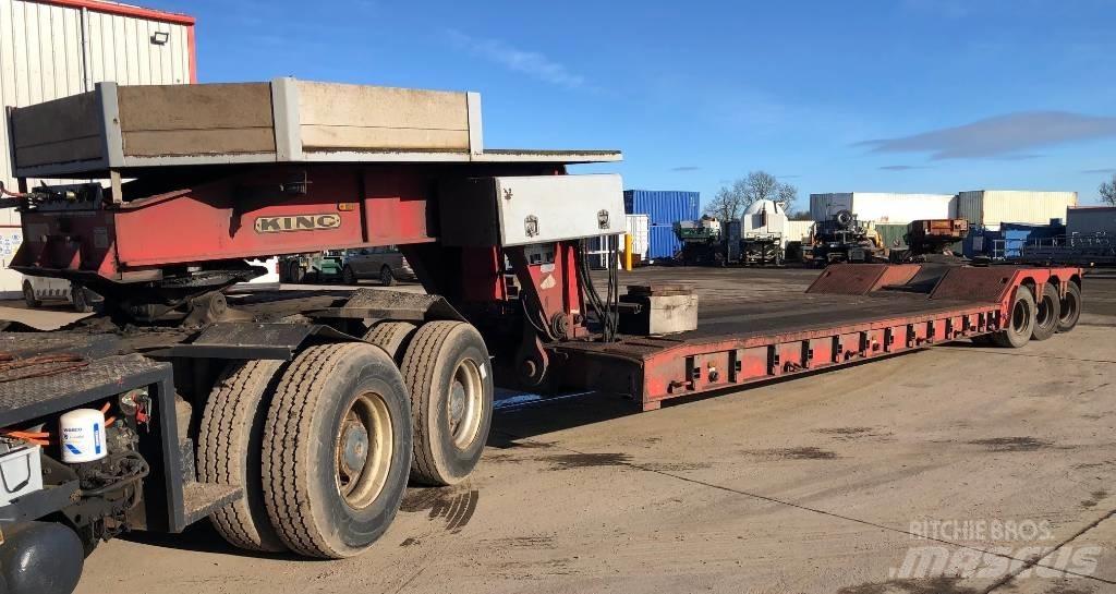 King GTL70 Low loaders