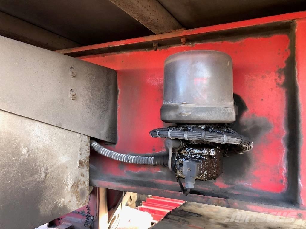 King GTL70  ( SOLD  ) Low loaders