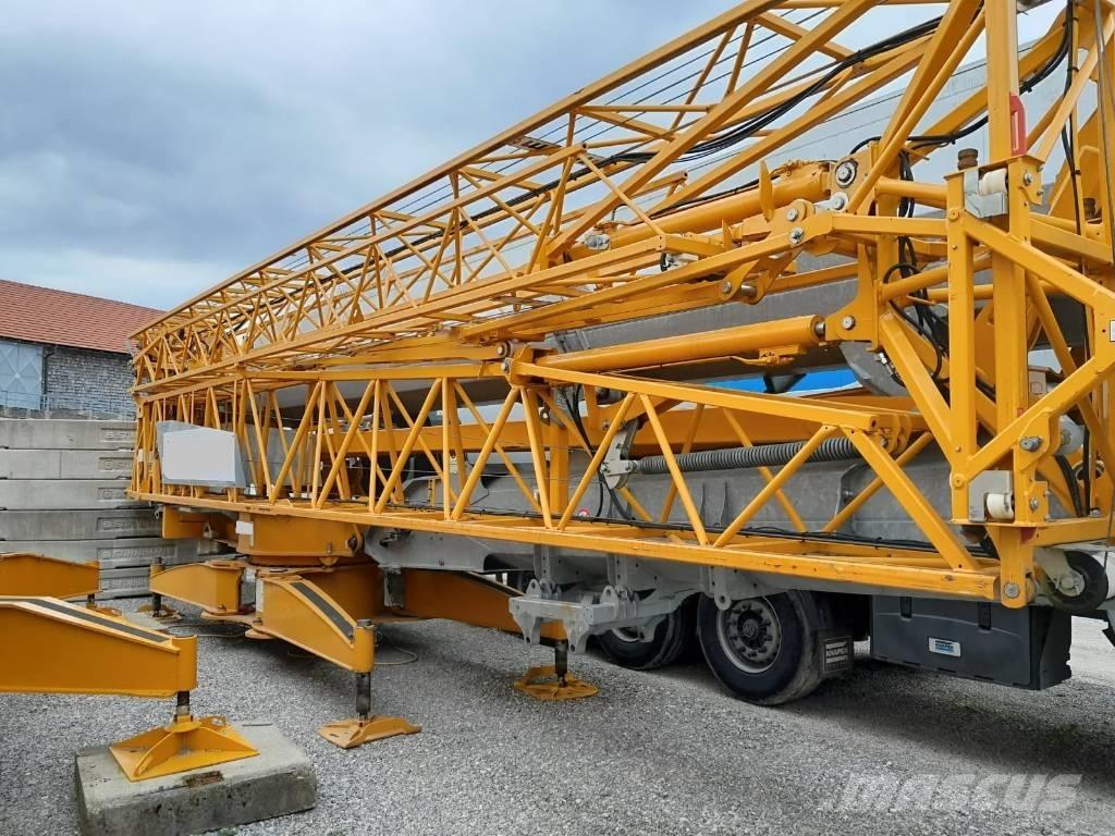 Potain HUP32-27 Tower cranes