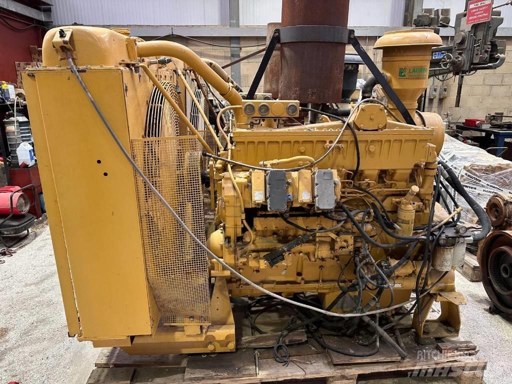 CAT 3406C DITA Engines