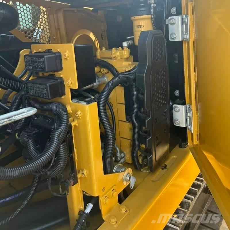 CAT 307,5 Crawler excavators