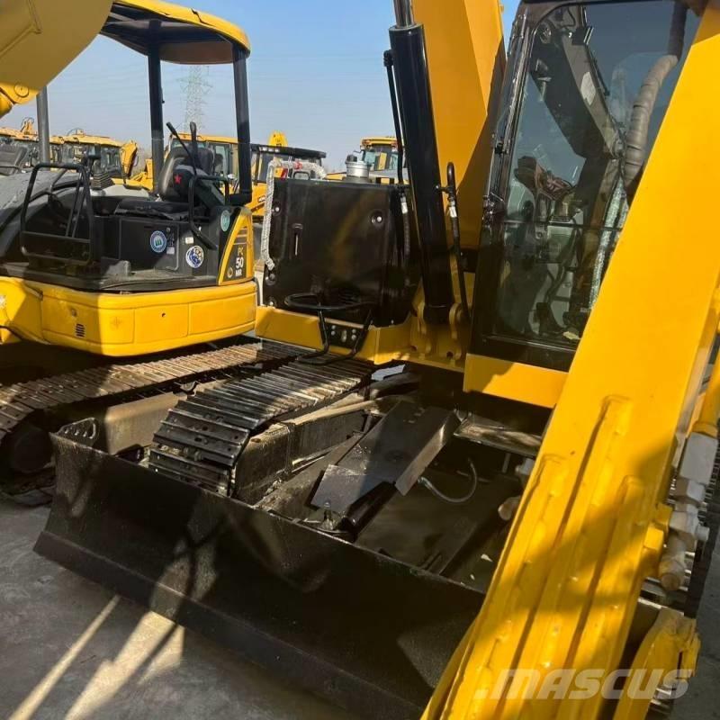CAT 307,5 Crawler excavators