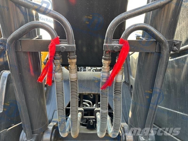 Volvo EC 290 Crawler excavators