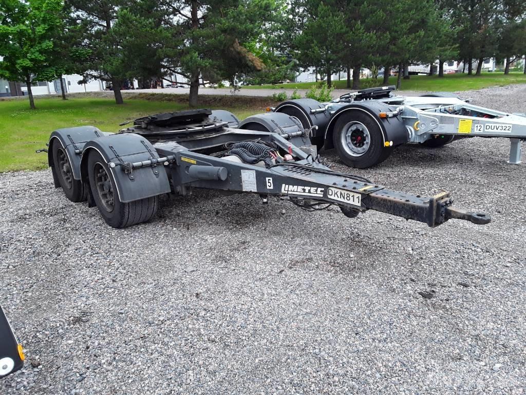 Limetec VPA218 Dollies