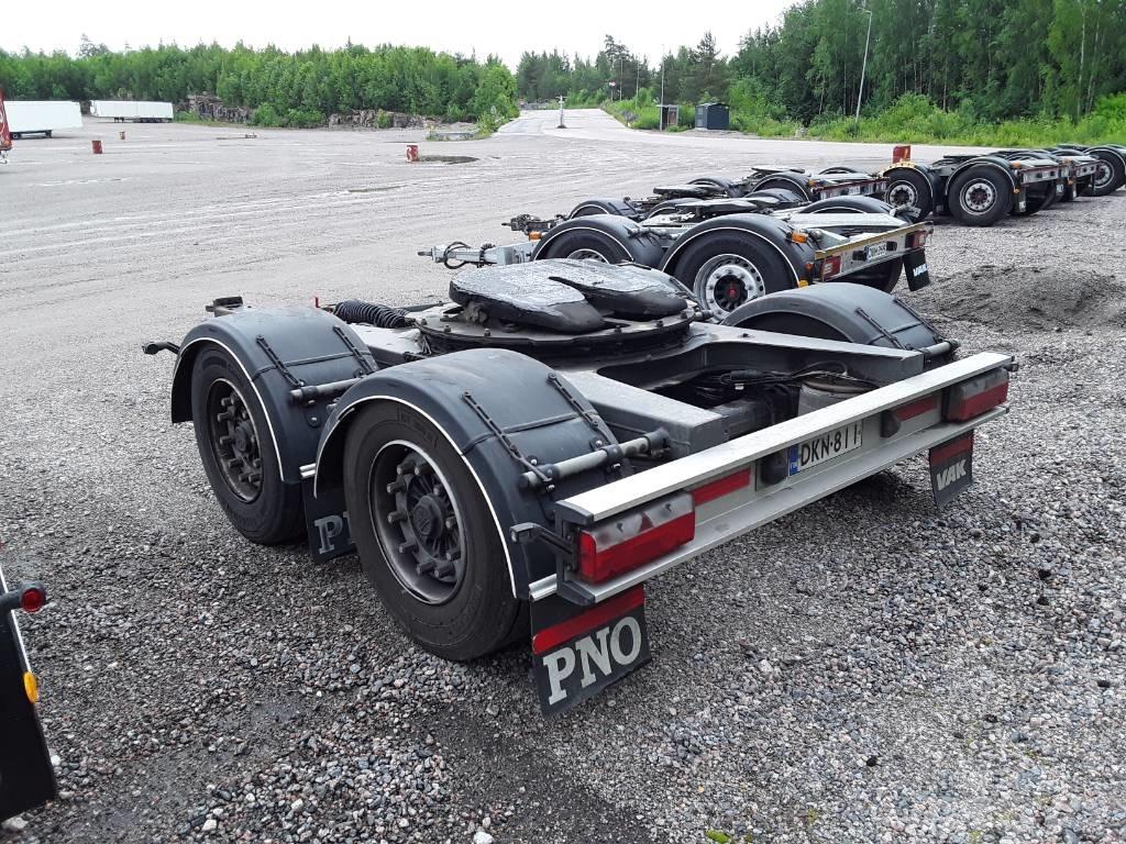 Limetec VPA218 Dollies