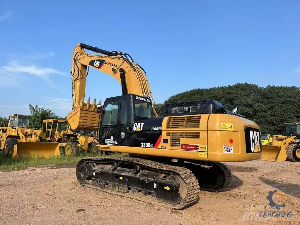 CAT 330 D L Crawler excavators
