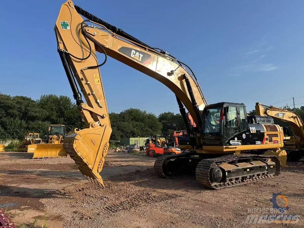 CAT 330 D L Crawler excavators