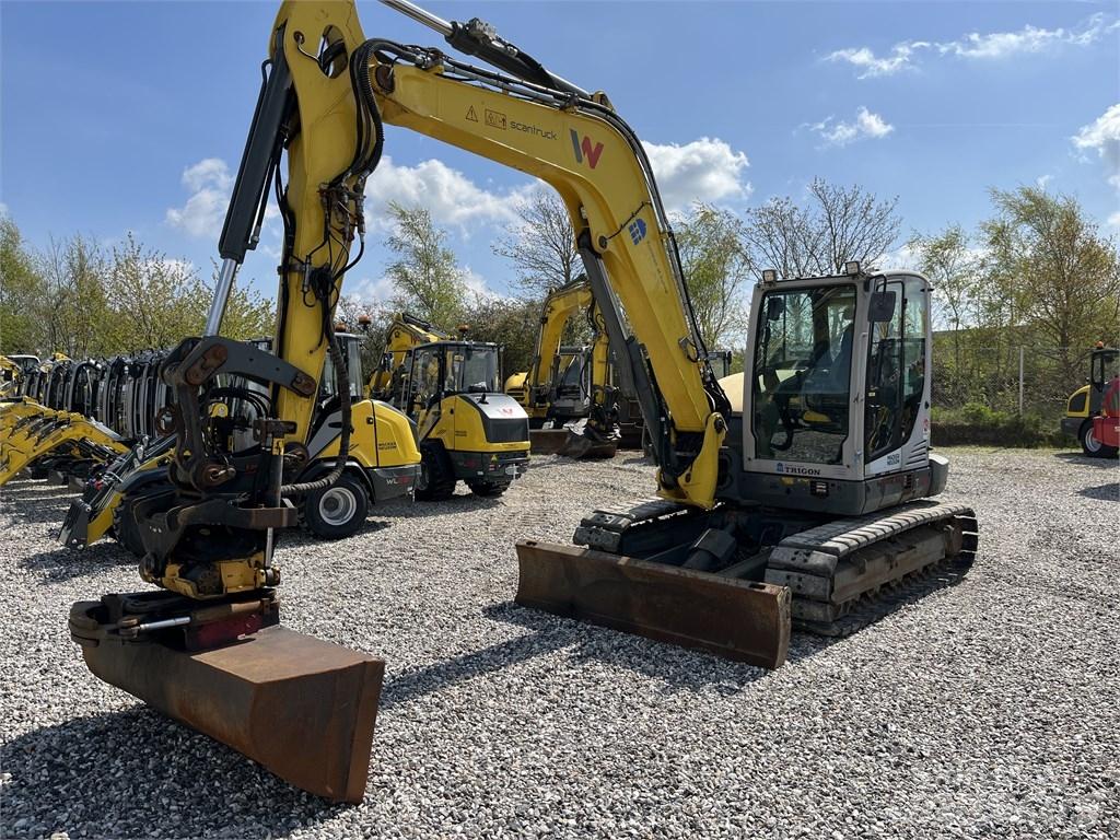 Wacker Neuson ET 90 Midi excavators  7t - 12t