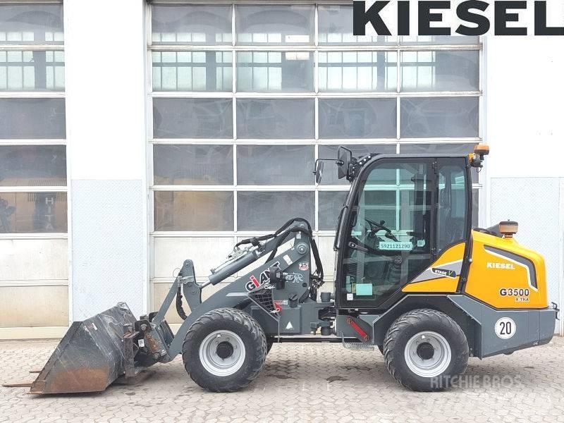 Giant G 3500 X-Tra Skid steer loaders